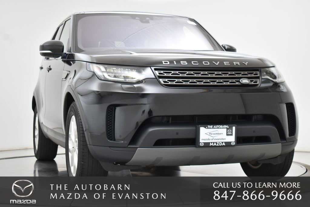 Used 2020 Land Rover Discovery SE AWD/4WD image 12