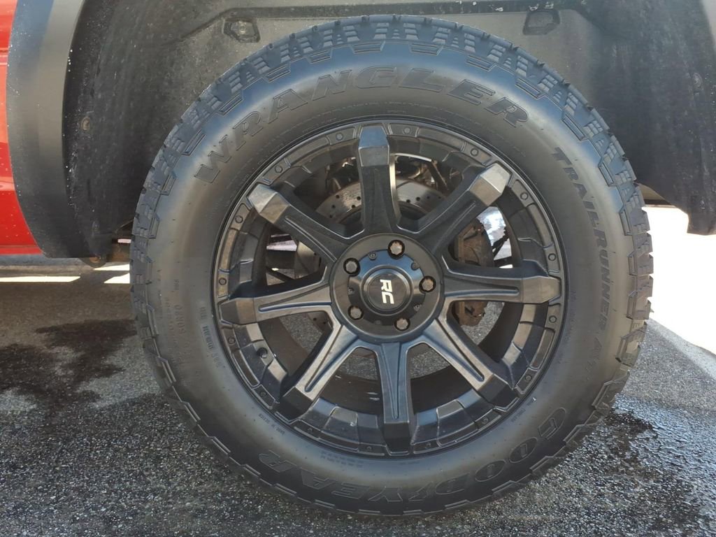 Used 2019 RAM 1500 Classic Warlock AWD/4WD image 9