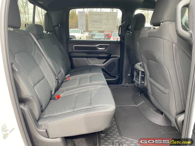 New 2026 RAM 1500 Big Horn image 7