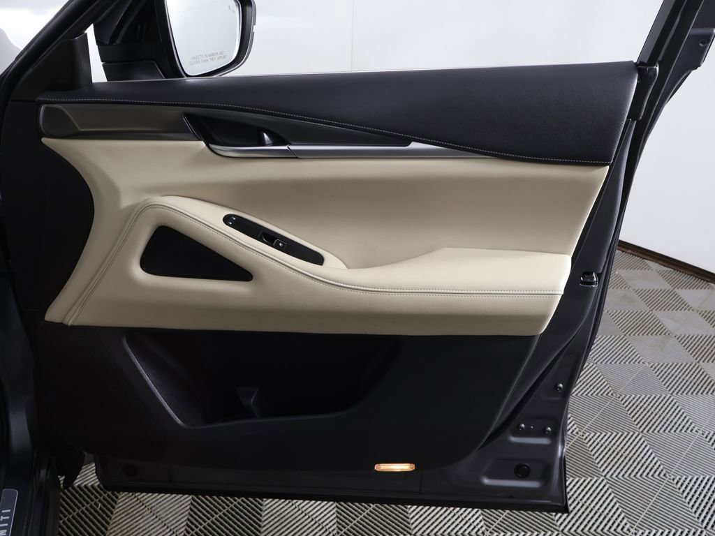 Used 2023 INFINITI QX60 Luxe image 27