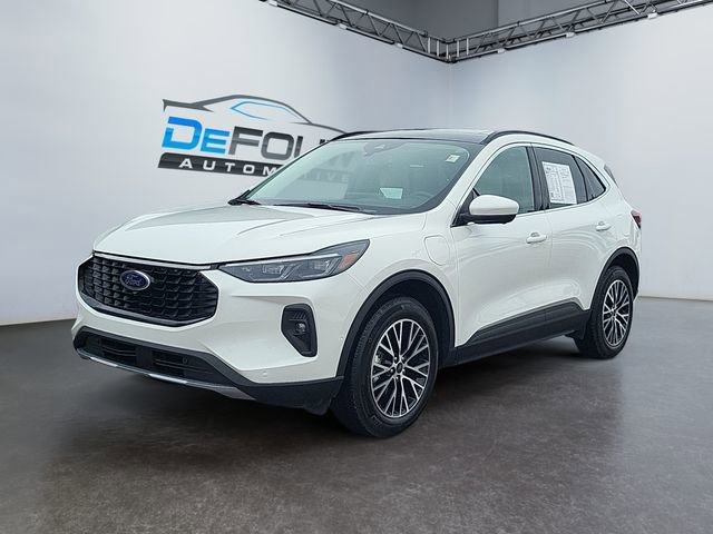 Used 2024 Ford Escape SE w/ PHEV Premium Package image 7