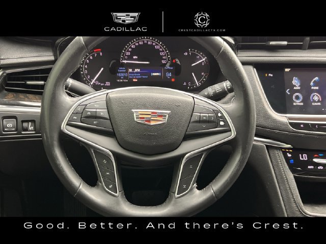Used 2017 Cadillac XT5 Premium Luxury FWD image 16
