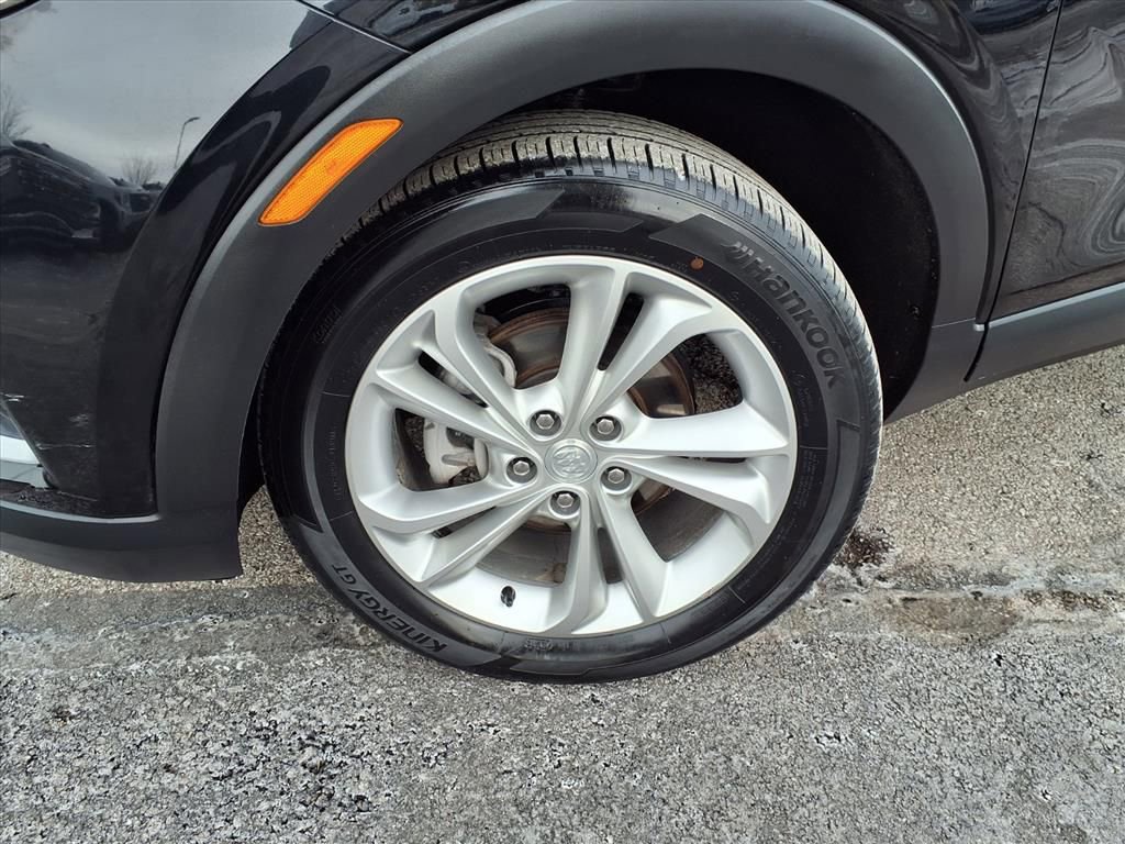 Certified 2023 Buick Encore GX Preferred image 33