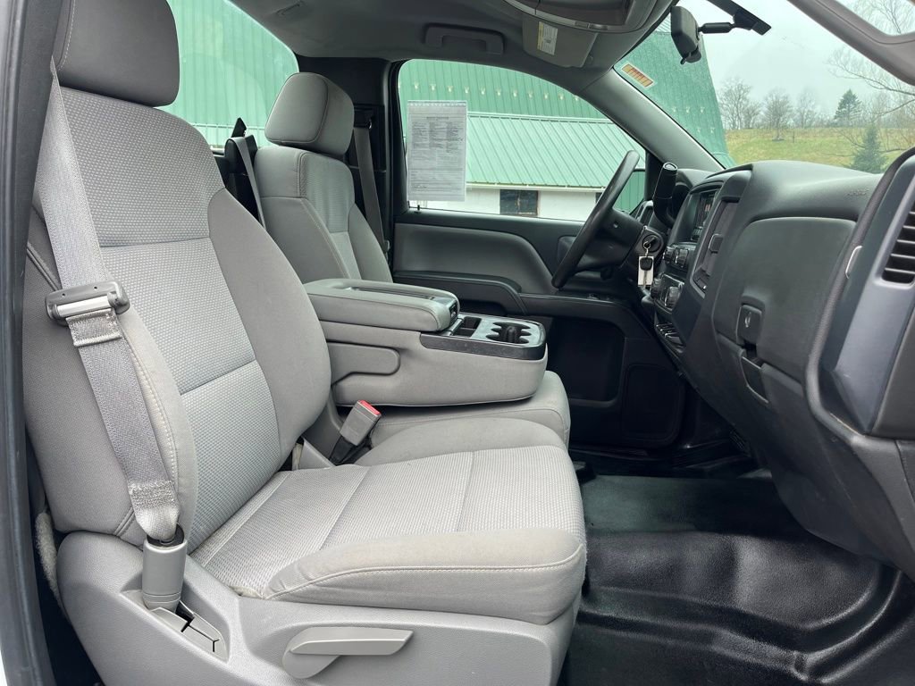 Used 2015 GMC Sierra 1500 2WD Regular Cab image 18