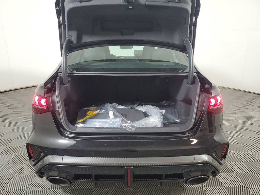 New 2026 Audi RS 3 image 8