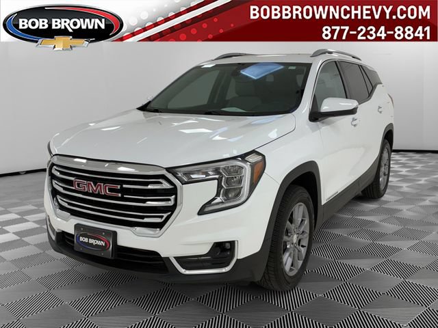 Used 2024 GMC Terrain SLT w/ Infotainment Package II