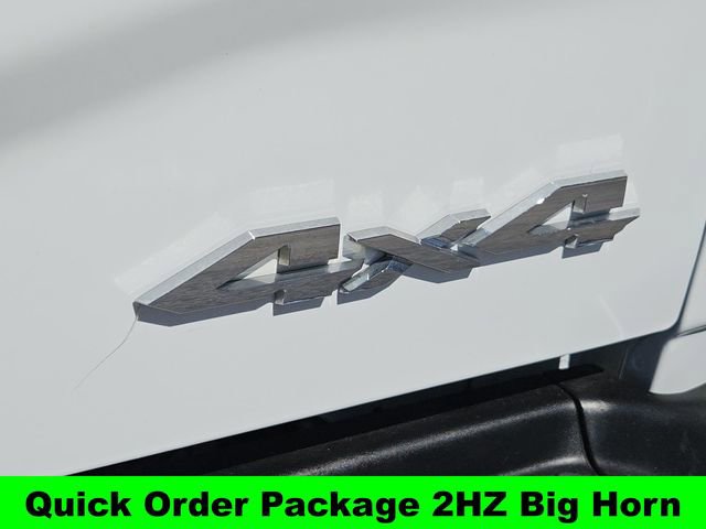 Used 2024 RAM 2500 Big Horn image 13
