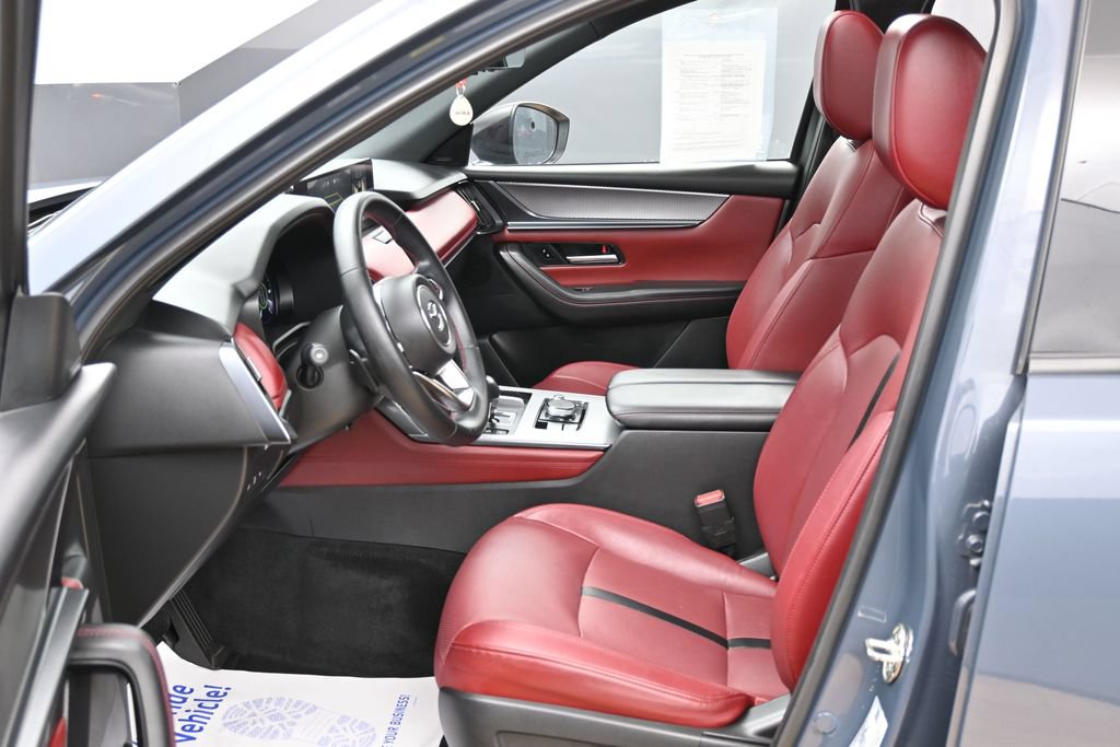 Used 2025 MAZDA CX-70 Plug-In Hybrid w/ Premium Plus AWD/4WD image 17