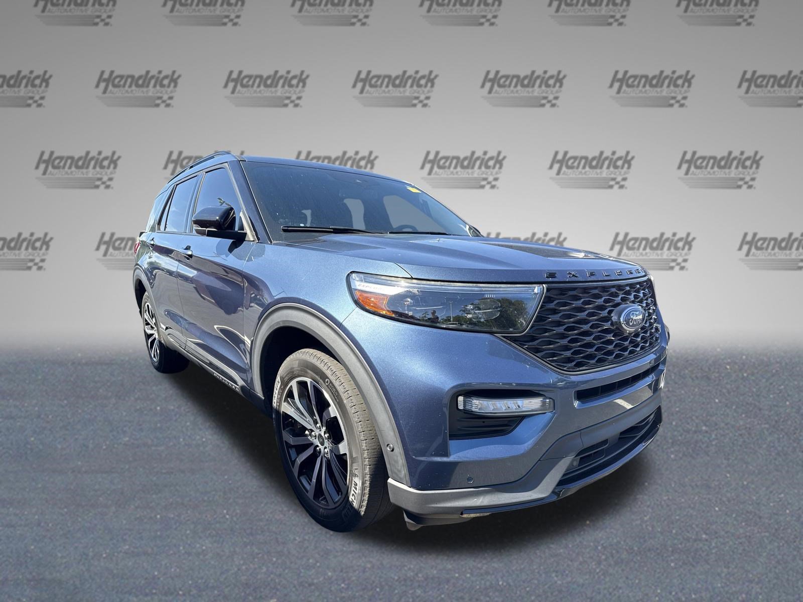 Used 2020 Ford Explorer ST image 2