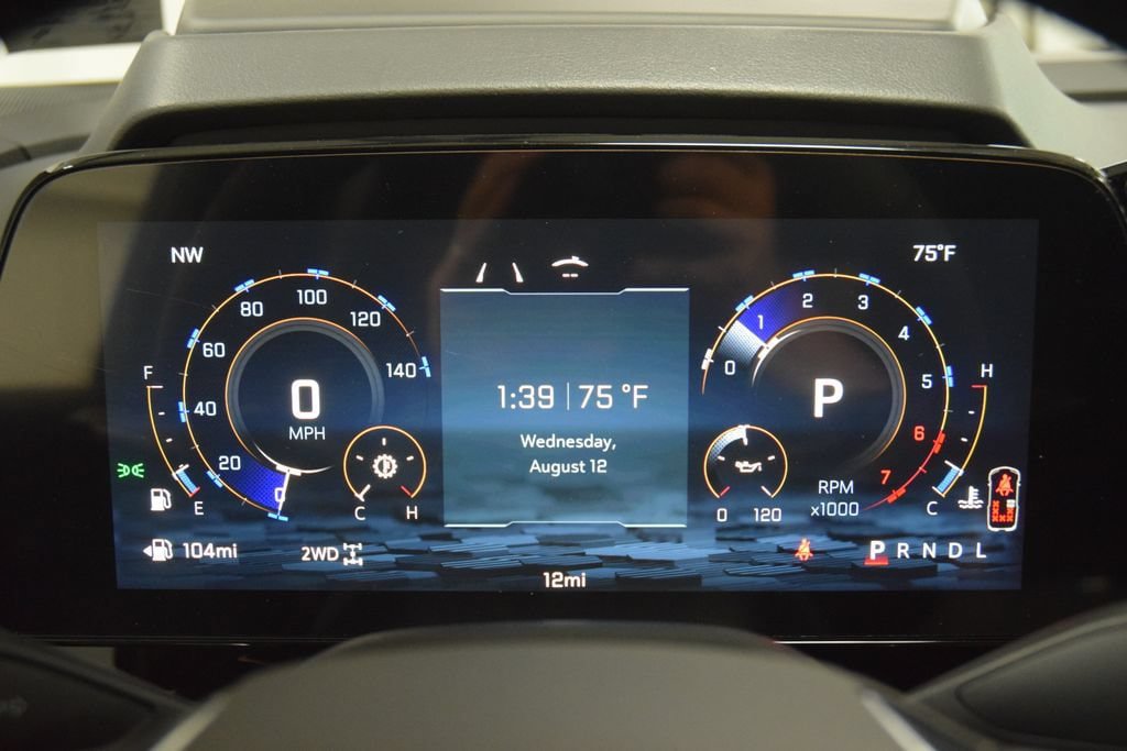 New 2026 Chevrolet Suburban Premier AWD/4WD image 56