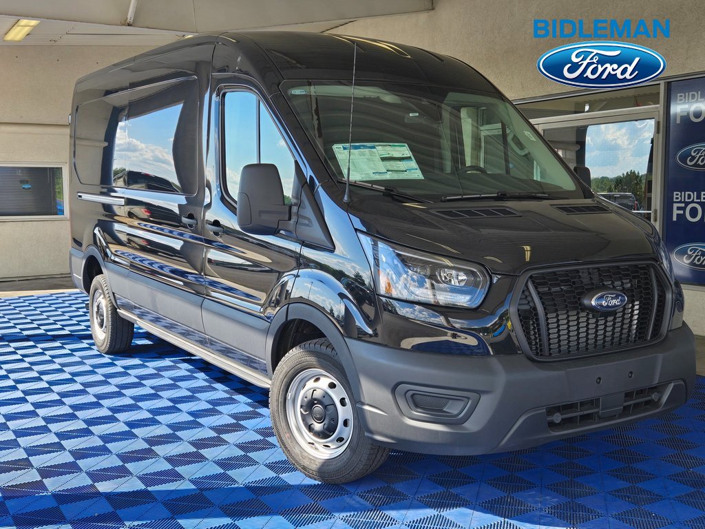 New 2025 Ford Transit 250 148 Medium Roof w/ Load Area Protection Package