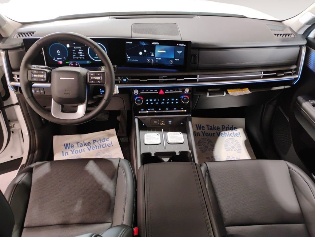 New 2026 Hyundai Santa Fe Limited AWD/4WD image 18