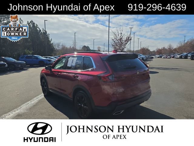 Used 2024 Honda CR-V Sport Touring image 17
