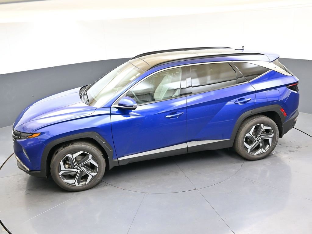 Certified 2023 Hyundai Tucson Limited w/ Winter Package image 37