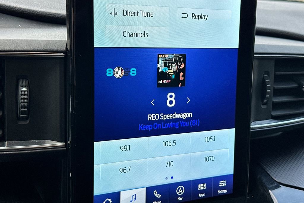 Used 2021 Ford Explorer ST w/ Equipment Group 401A image 19