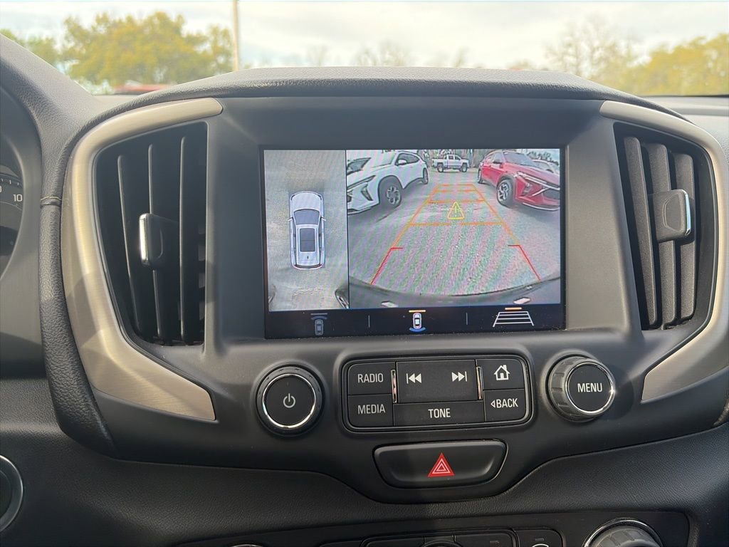 Used 2018 GMC Terrain Denali w/ Advanced Safety Package image 20