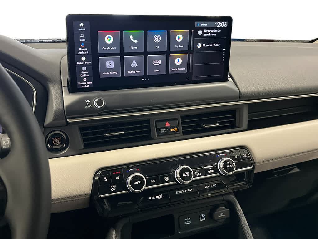 New 2026 Honda Pilot Elite image 19