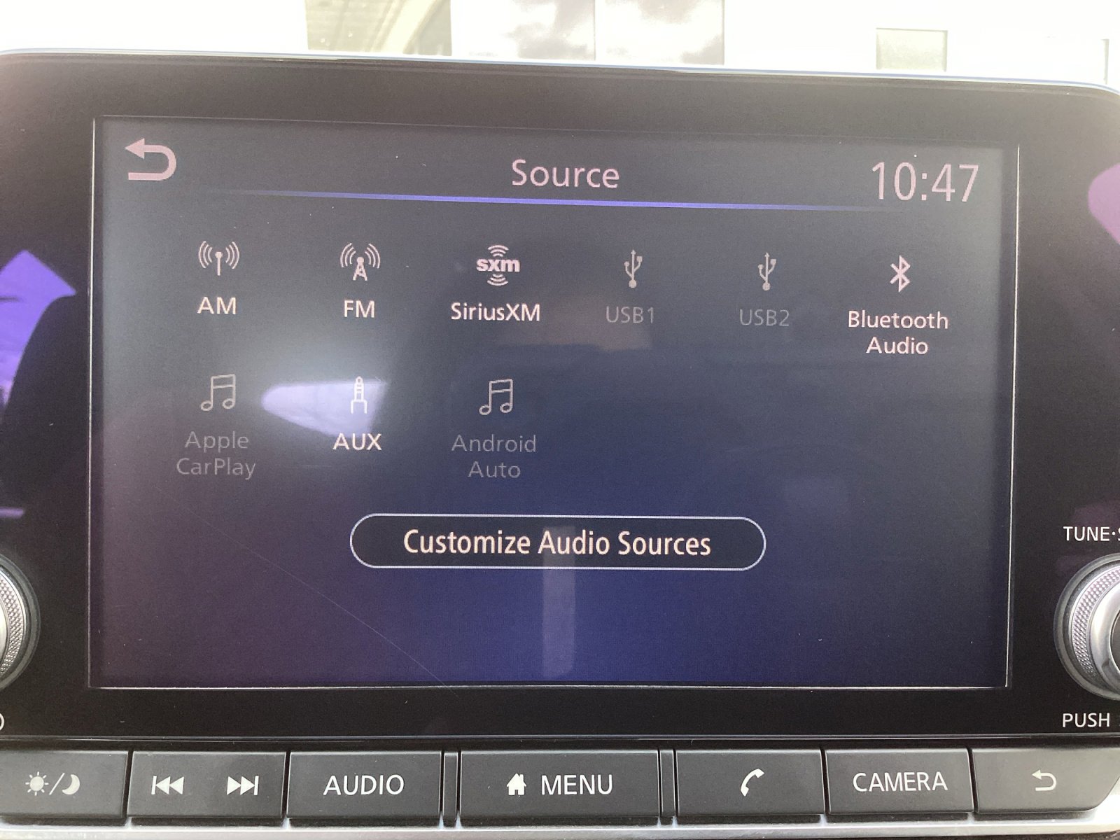 Used 2024 Nissan Altima 2.5 SV image 5