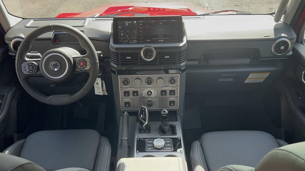 New 2025 INEOS Grenadier AWD/4WD image 12