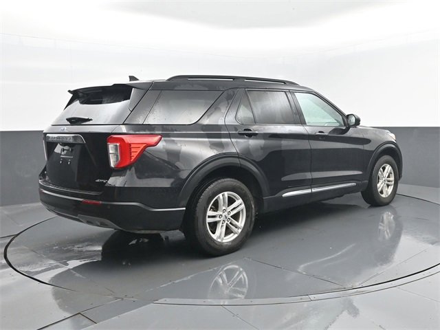 Used 2022 Ford Explorer XLT w/ Equipment Group 202A image 23