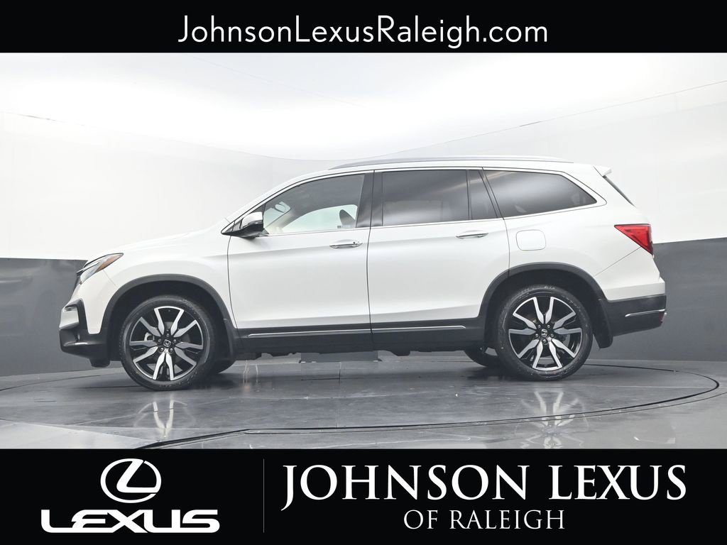 Used 2021 Honda Pilot Touring image 21