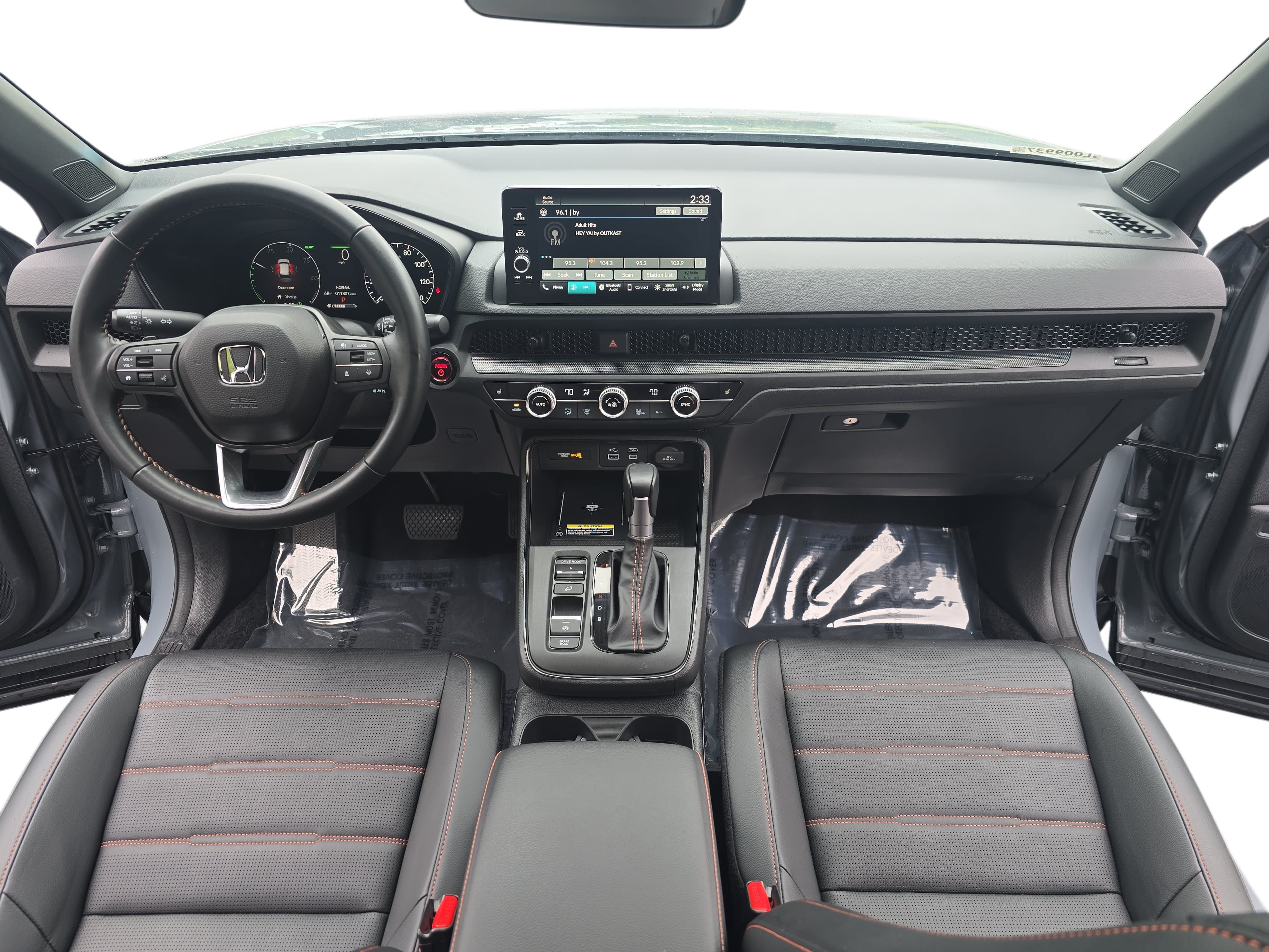 Used 2025 Honda CR-V Sport-L image 9