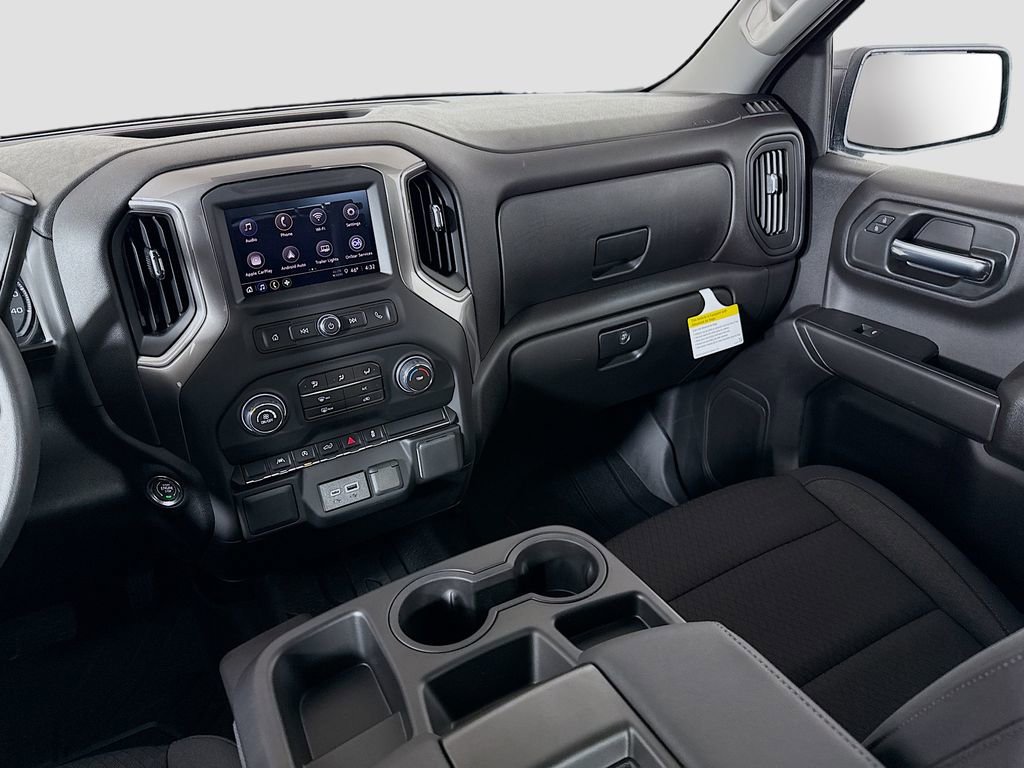 New 2026 Chevrolet Silverado 1500 Custom w/ Turbomax Blackout Package image 21