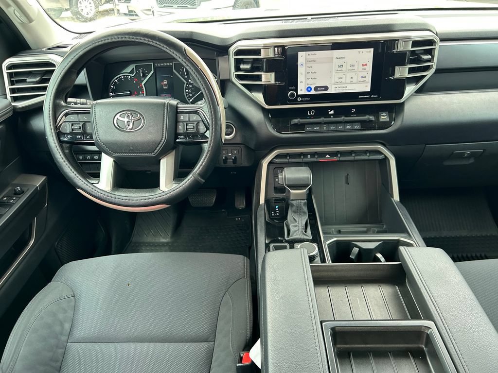 Used 2023 Toyota Tundra SR5 w/ SR5 Convenience Package AWD/4WD image 18
