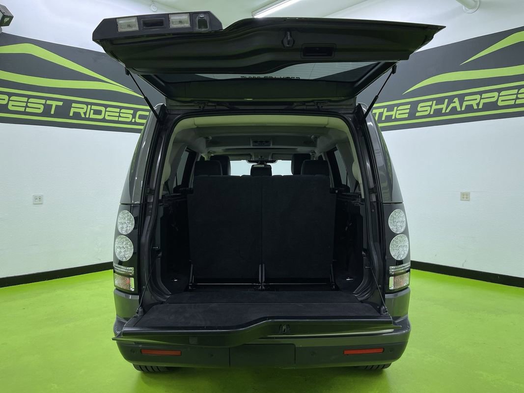 Used 2016 Land Rover LR4 HSE LUX image 9