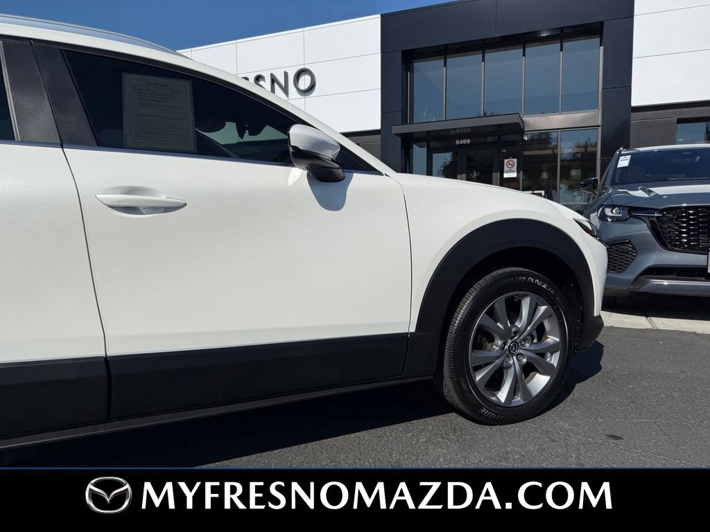 Used 2025 MAZDA CX-30 AWD 2.5 S w/ Preferred Package image 14