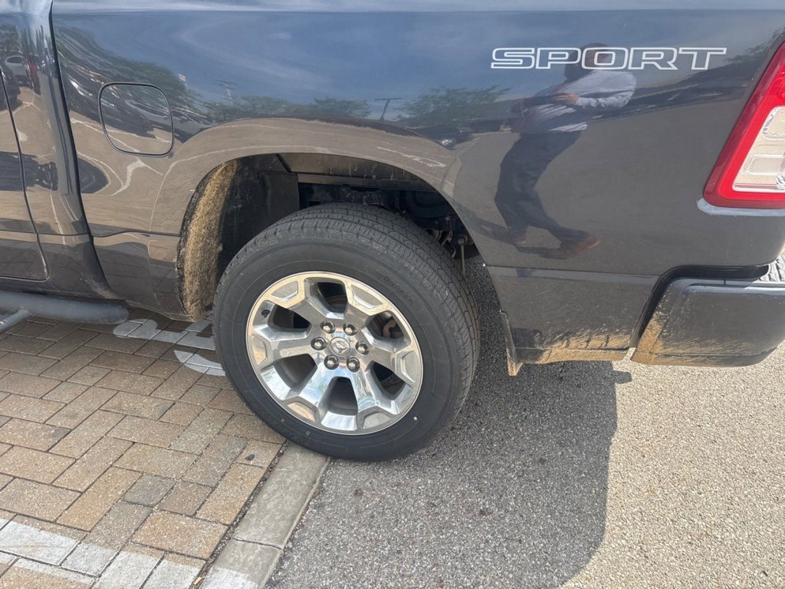 Used 2020 RAM 1500 Big Horn AWD/4WD image 12