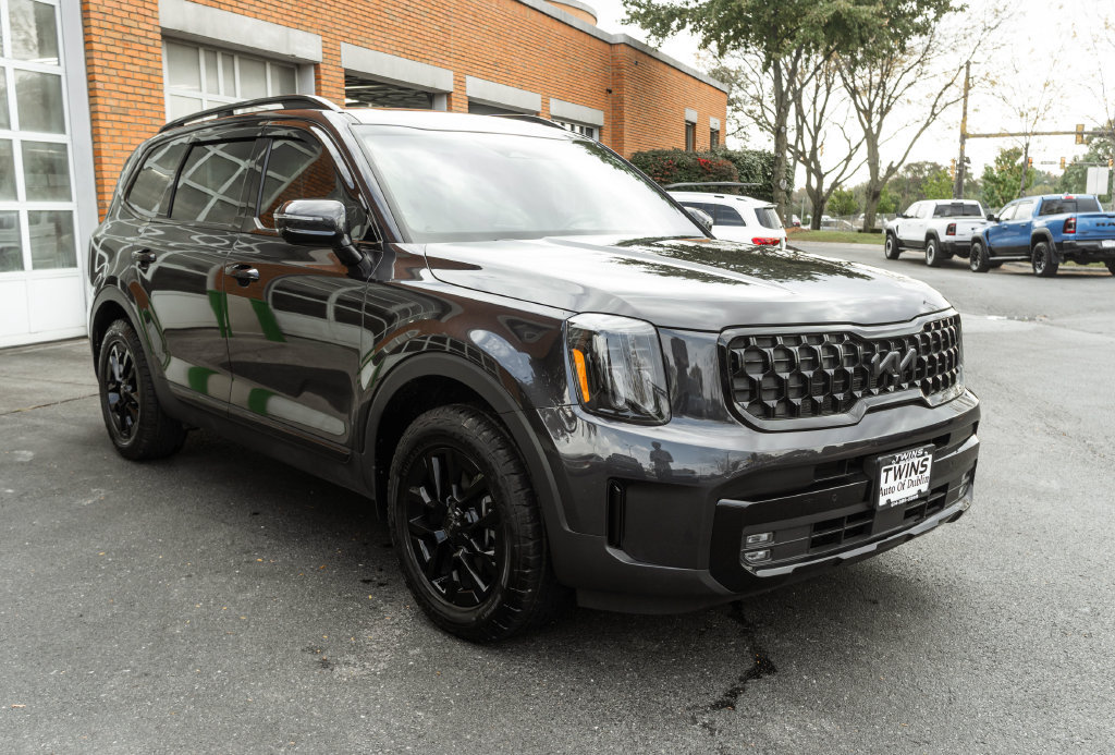 Used 2025 Kia Telluride SX Prestige X-Pro AWD/4WD image 5