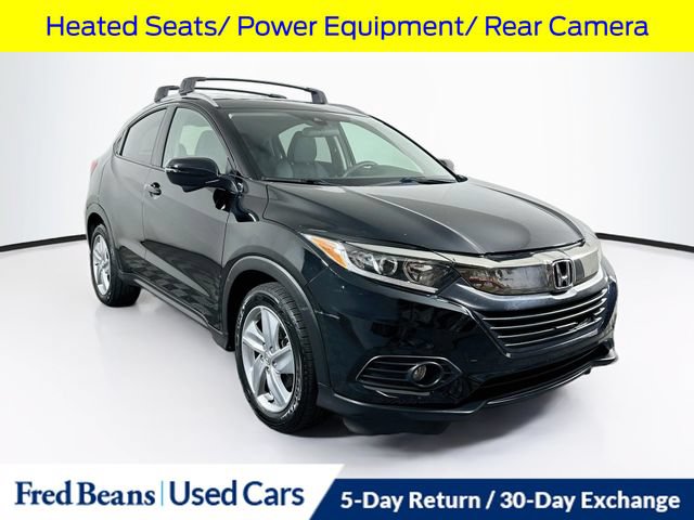 Used 2019 Honda HR-V EX video 1