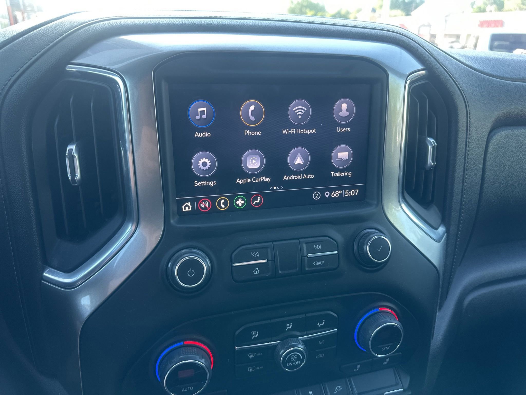 Used 2020 Chevrolet Silverado 1500 RST w/ All-Star Edition AWD/4WD image 29