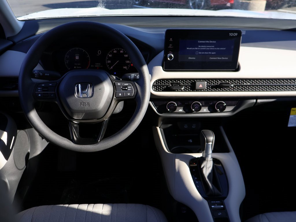 New 2026 Honda HR-V LX image 11