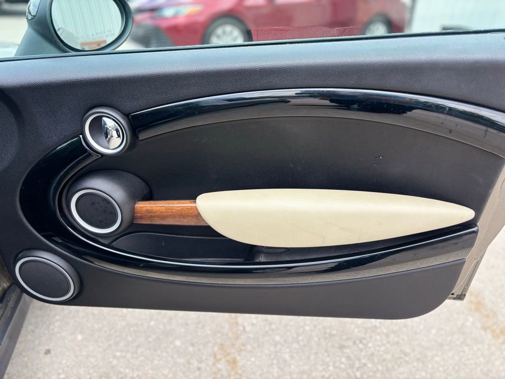 Used 2012 MINI Cooper Convertible image 11