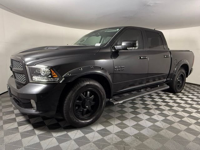 Used 2018 RAM 1500 Sport w/ Convenience Group AWD/4WD image 2