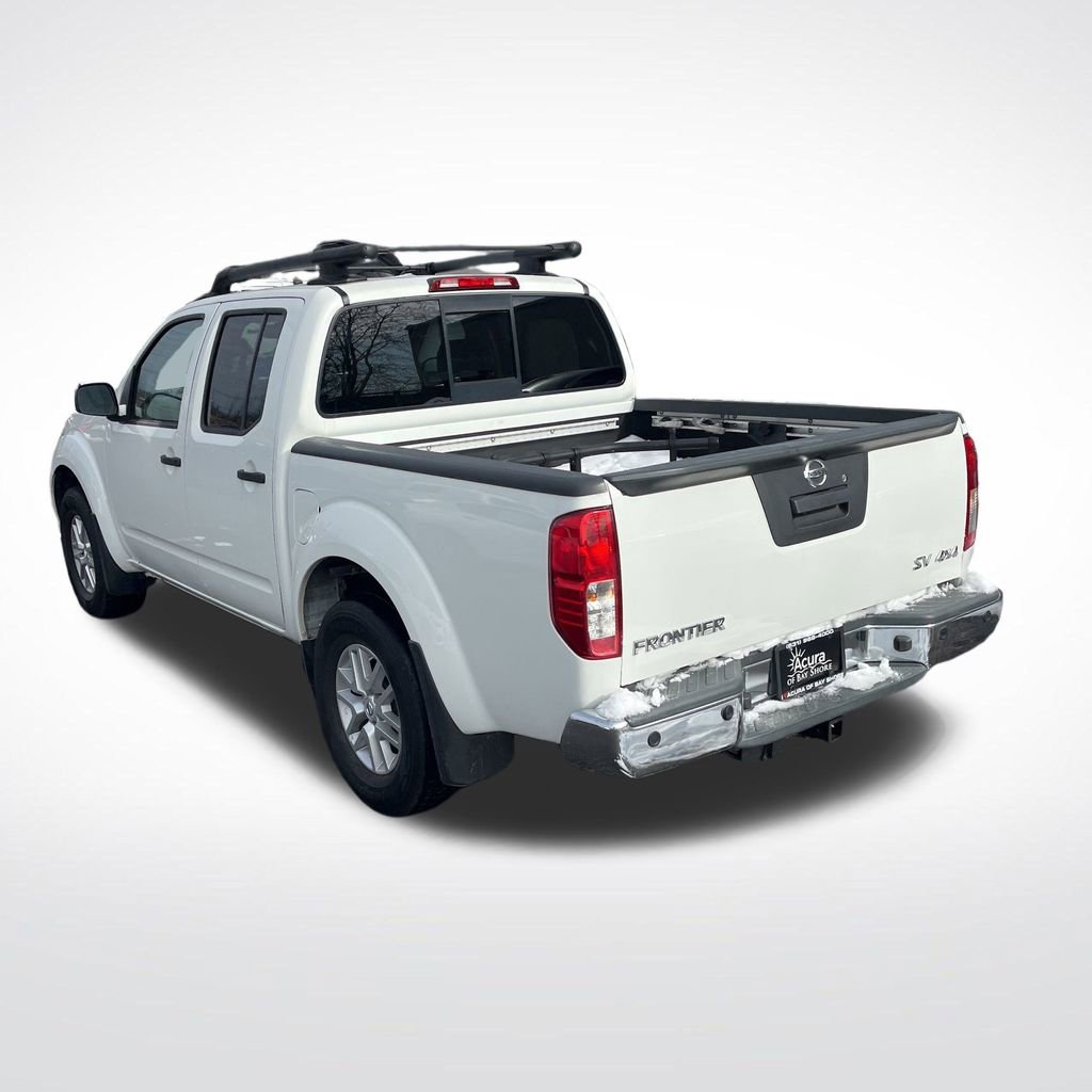 Used 2019 Nissan Frontier SV w/ Value Truck Package image 10