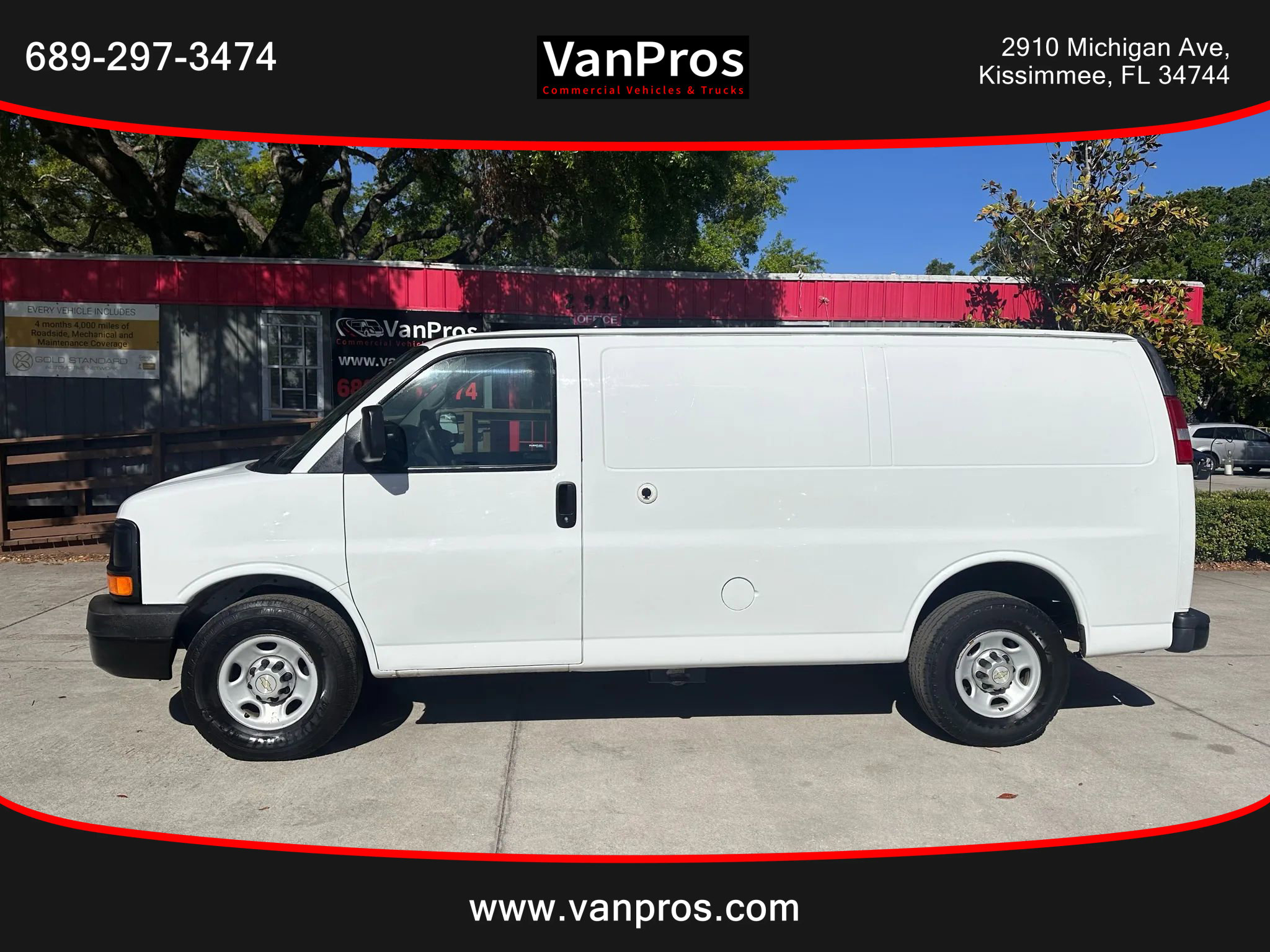 Used 2013 Chevrolet Express 2500 image 2