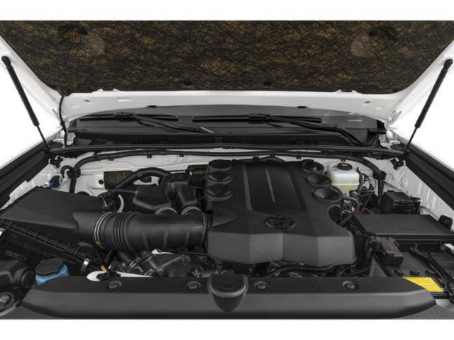Certified 2024 Toyota 4Runner TRD Off-Road AWD/4WD image 12