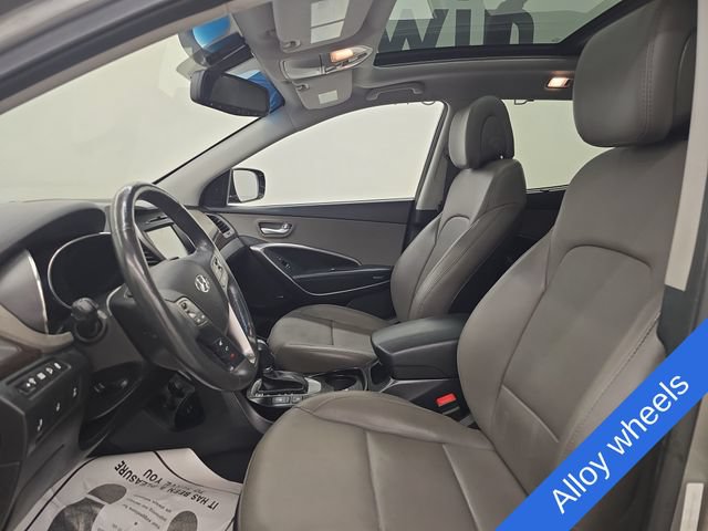 Used 2017 Hyundai Santa Fe Sport w/ 2.4L Tech Package 04 AWD/4WD image 20