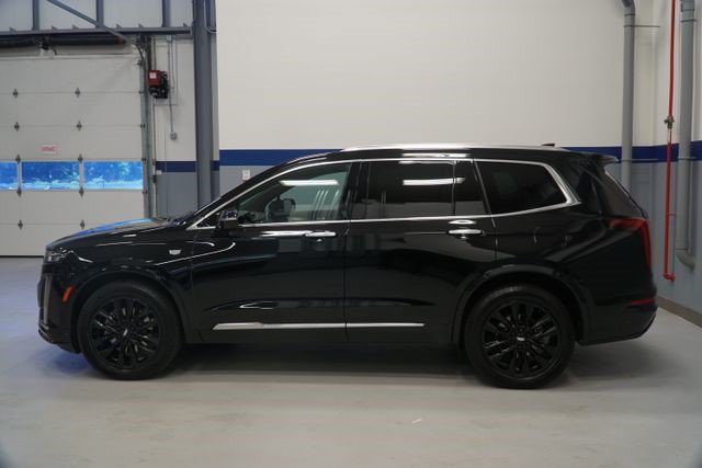 Certified 2024 Cadillac XT6 Luxury w/ LPO, Floor Liner Package AWD/4WD image 2