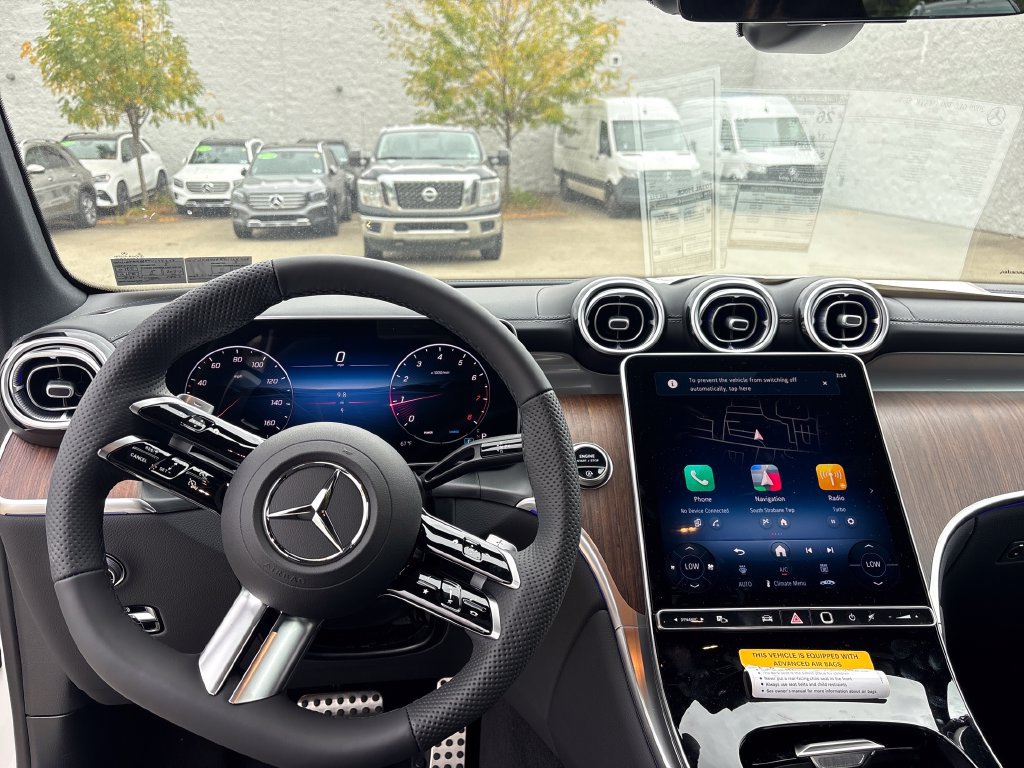 New 2026 Mercedes-Benz GLC 300 4MATIC image 13