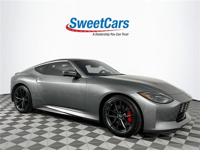 Used 2024 Nissan Z Performance w/ Floor Mat Package image 1