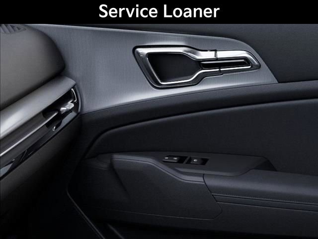 New 2026 Kia Sportage EX FWD image 25