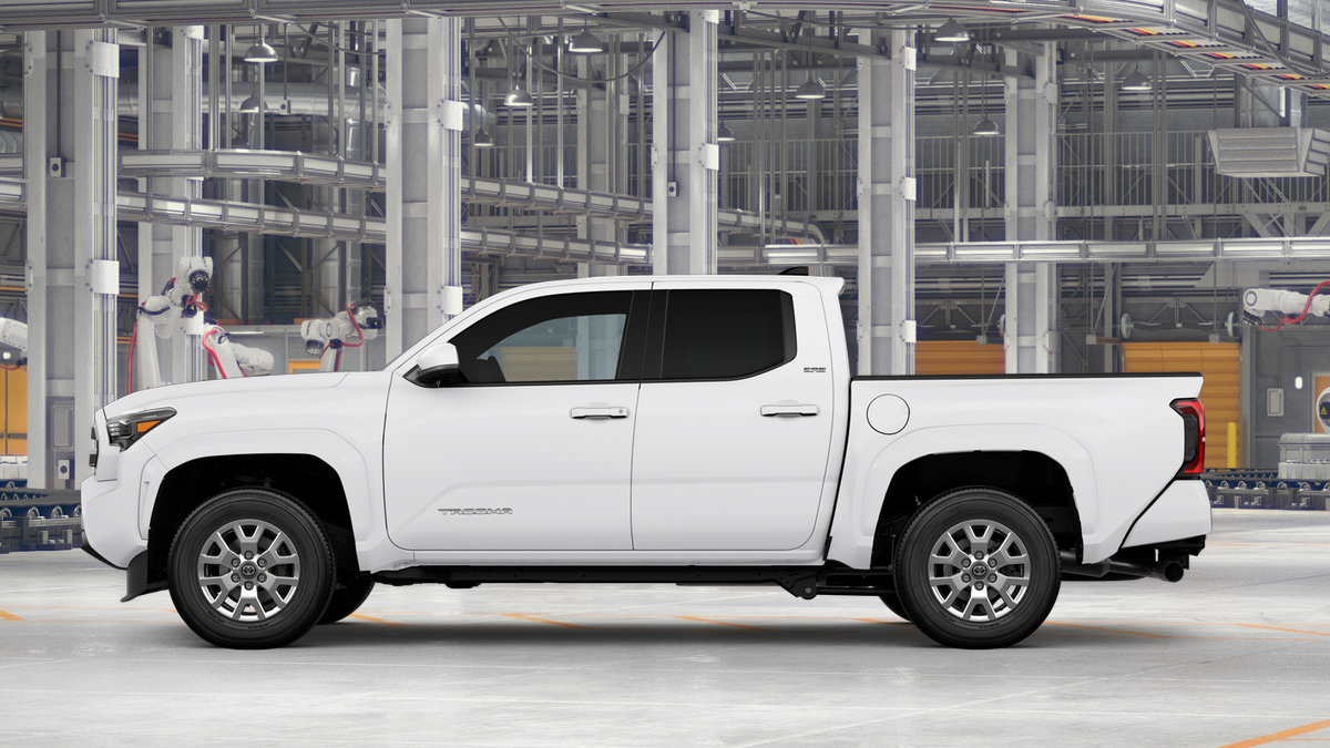 New 2026 Toyota Tacoma SR5 AWD/4WD image 32