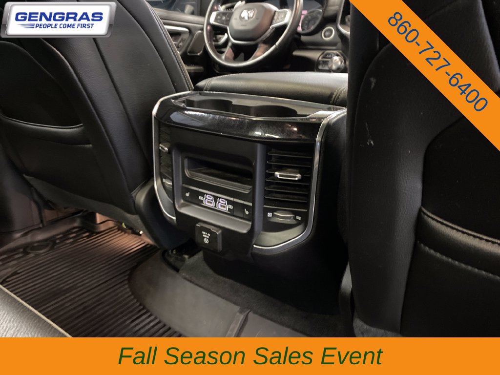 Used 2021 RAM 1500 Laramie AWD/4WD image 45