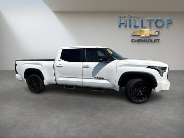 Used 2025 Toyota Tundra Limited AWD/4WD image 3