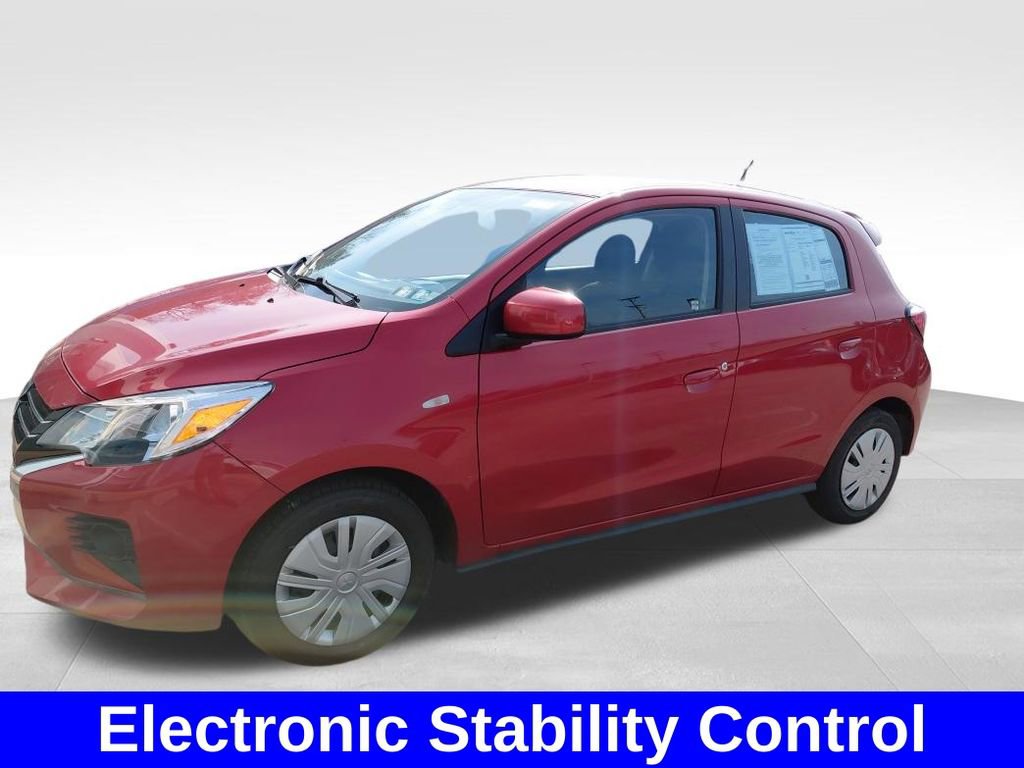 Used 2024 Mitsubishi Mirage ES image 10