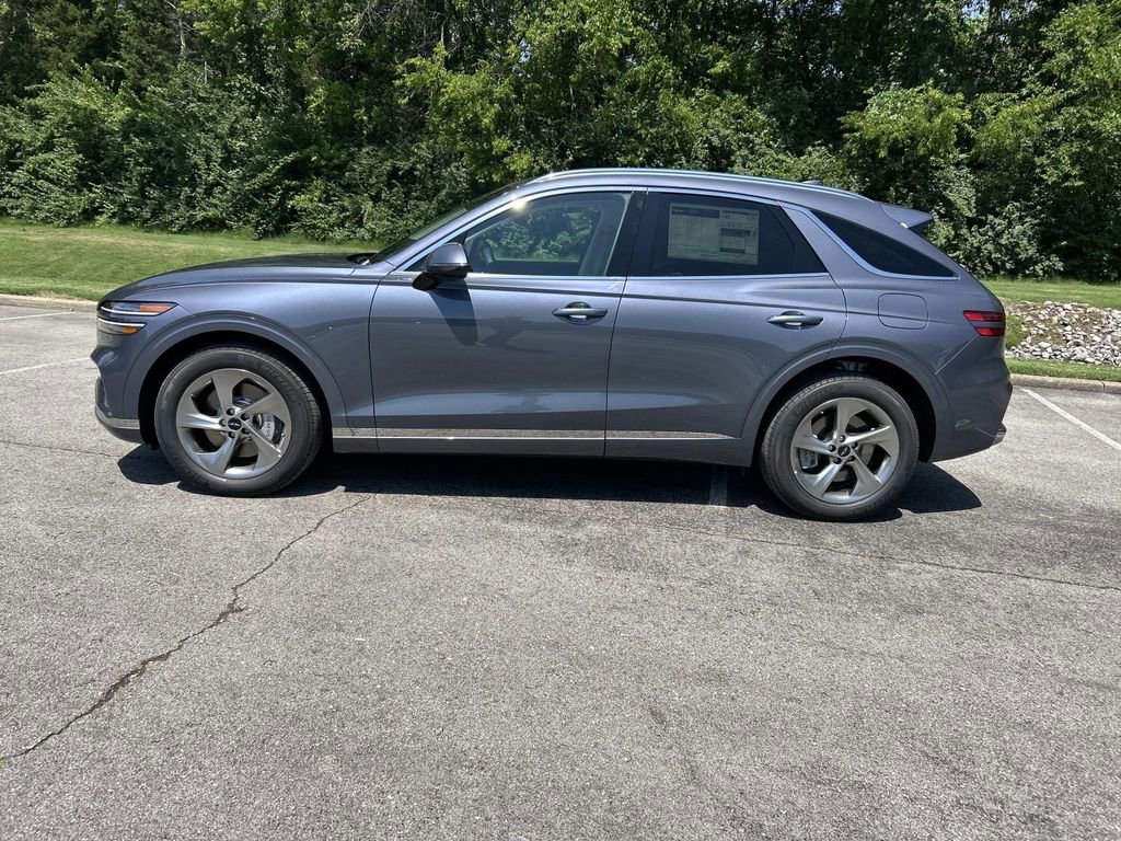 New 2026 Genesis GV70 2.5T Select AWD/4WD image 4